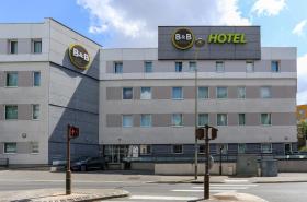 B&B HOTEL Reims Centre Gare - photo 15