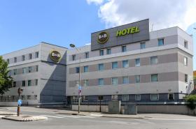 B&B HOTEL Reims Centre Gare - photo 4