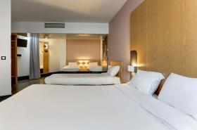 B&B HOTEL Reims Centre Gare - photo 14