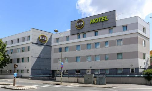 Photo B&B HOTEL Reims Centre Gare (Reims)