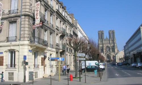 Photo Hôtel De La Cathédrale (Reims)