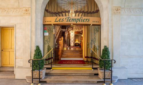 Photo Grand Hôtel Des Templiers (Reims)