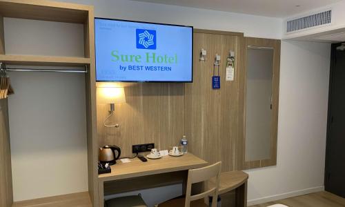 Sure Hotel by Best Western Reims Nord - photo 3