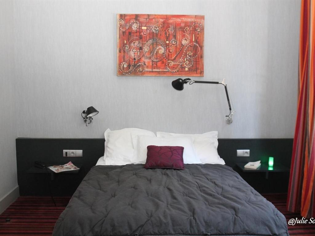 Photo of Hôtel Latino Reims Centre