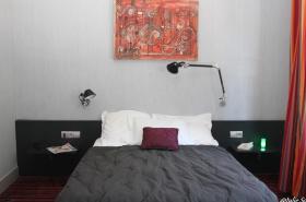 Hôtel Latino Reims Centre - photo 4