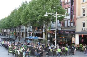 Hôtel Latino Reims Centre - photo 11