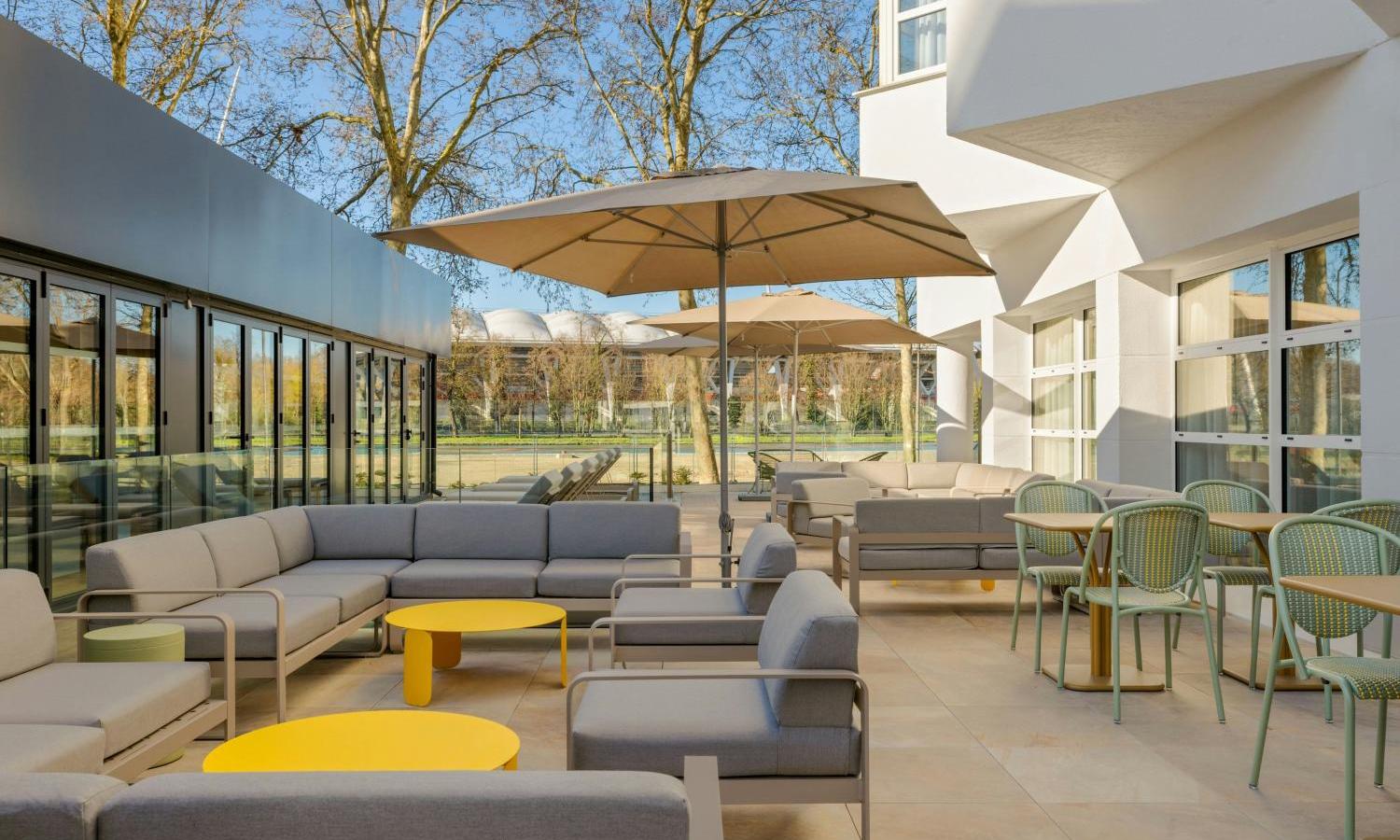 Photo Four Points by Sheraton Reims Cathédrale