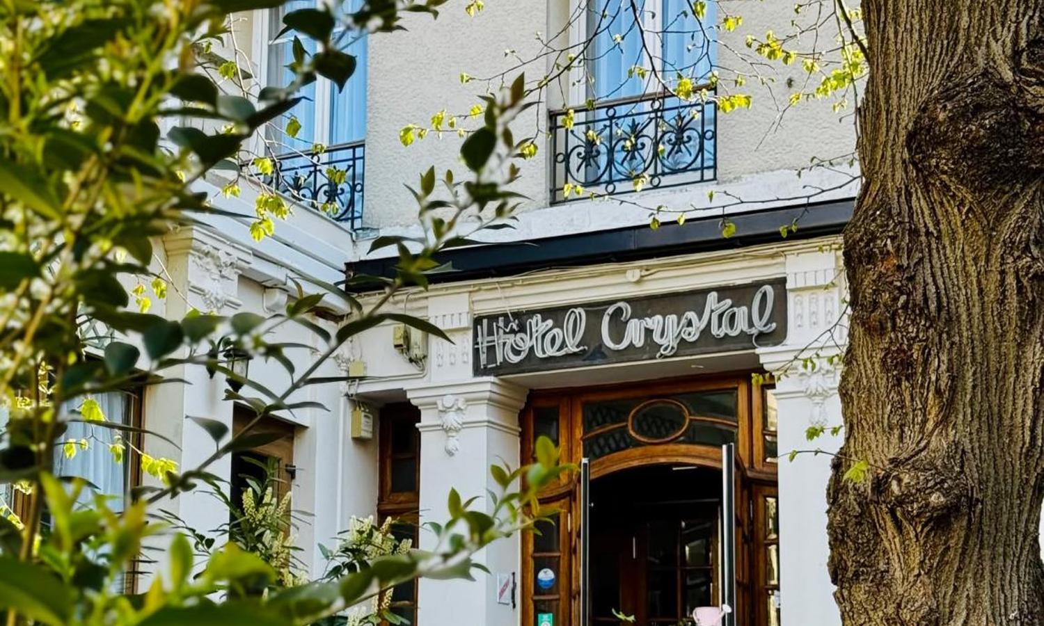 Photo of Hôtel Crystal