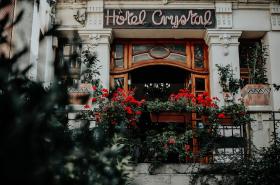 Hôtel Crystal - photo 20