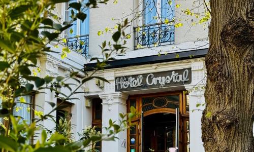 Hôtel Crystal - photo 1