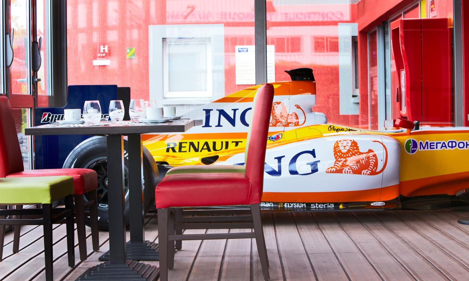 Photo of Enzo Hotels Reims Tinqueux