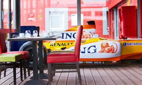 Enzo Hotels Reims Tinqueux - photo 1