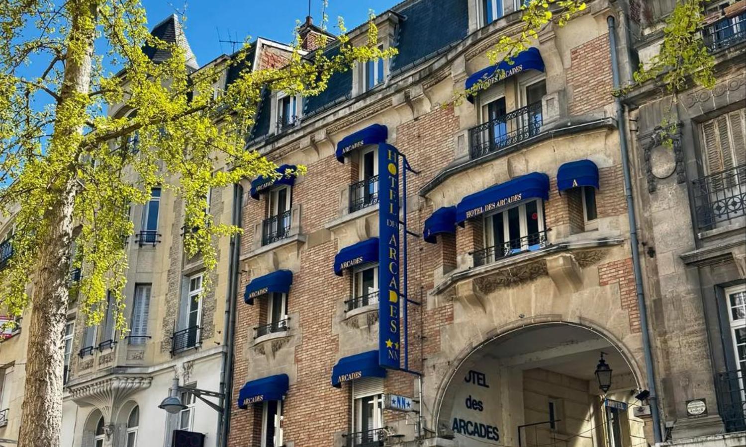 Photo of Hôtel des Arcades