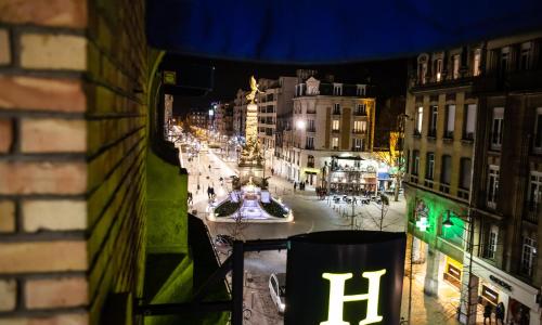 Photo Hôtel des Arcades (Reims)