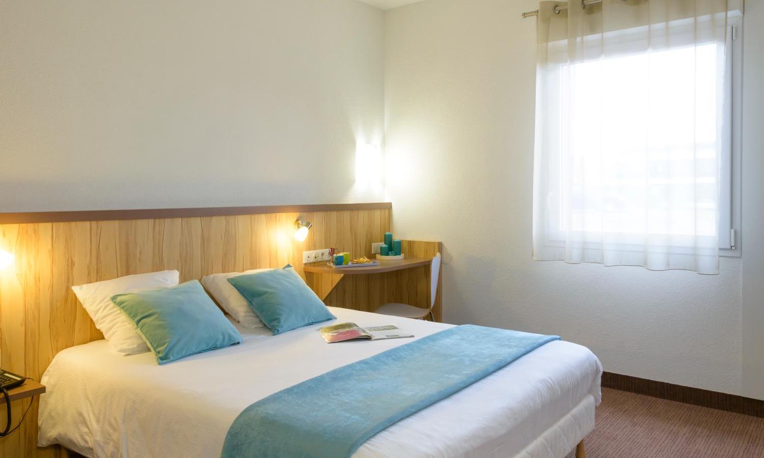 Photo of Brit Hotel Reims Croix Blandin