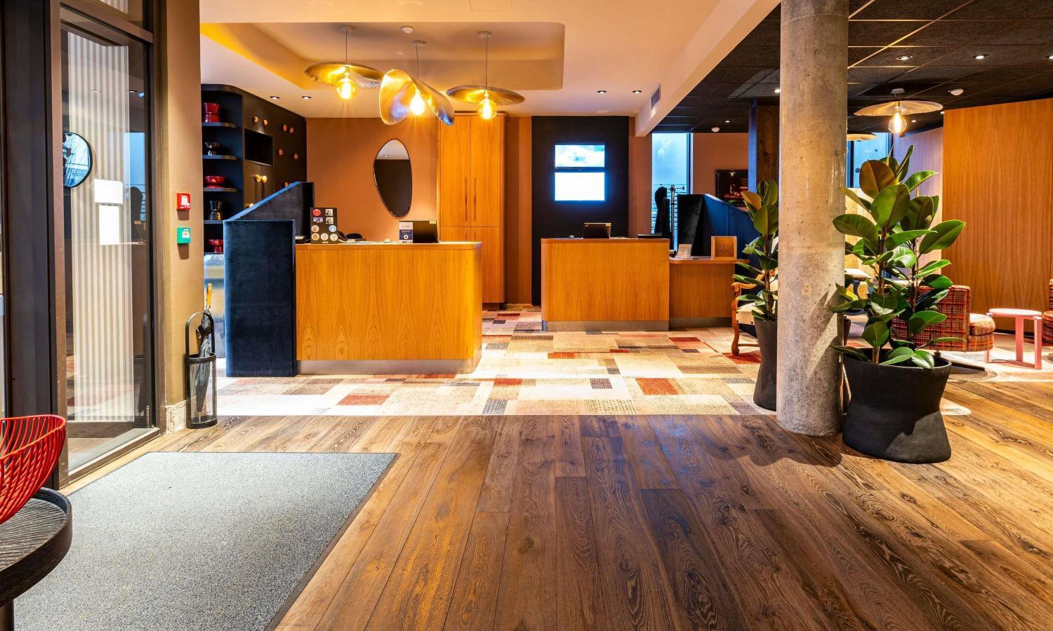 Photo Novotel Suites Reims Centre