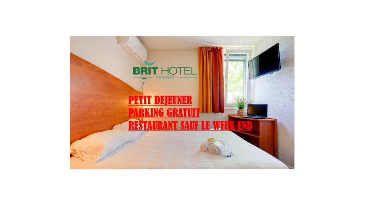 Foto dell'Brit Hotel Reims La Pompelle