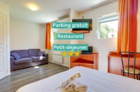 Brit Hotel Reims La Pompelle - photo 27