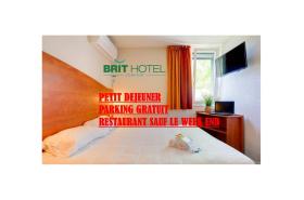 Brit Hotel Reims La Pompelle - photo 4