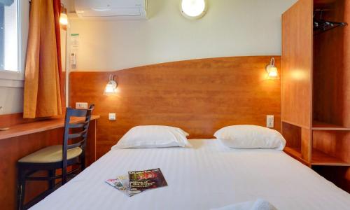 Brit Hotel Reims La Pompelle - photo 3