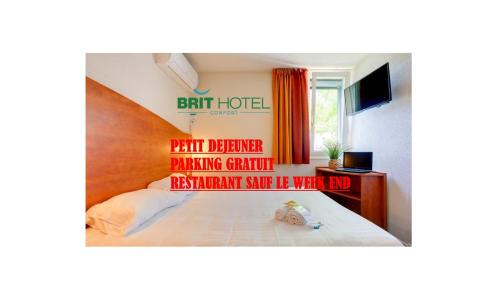 Brit Hotel Reims La Pompelle - photo 1
