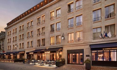 Photo La Caserne Chanzy Hotel & Spa, Autograph Collection (Reims)