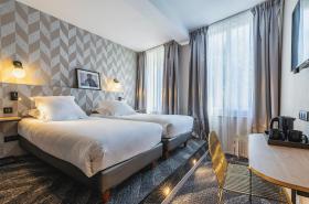 Best Western Hotel Centre Reims - photo 18