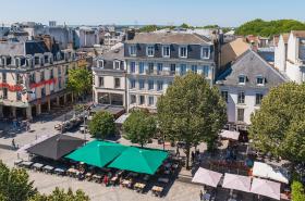 Best Western Hotel Centre Reims - photo 27