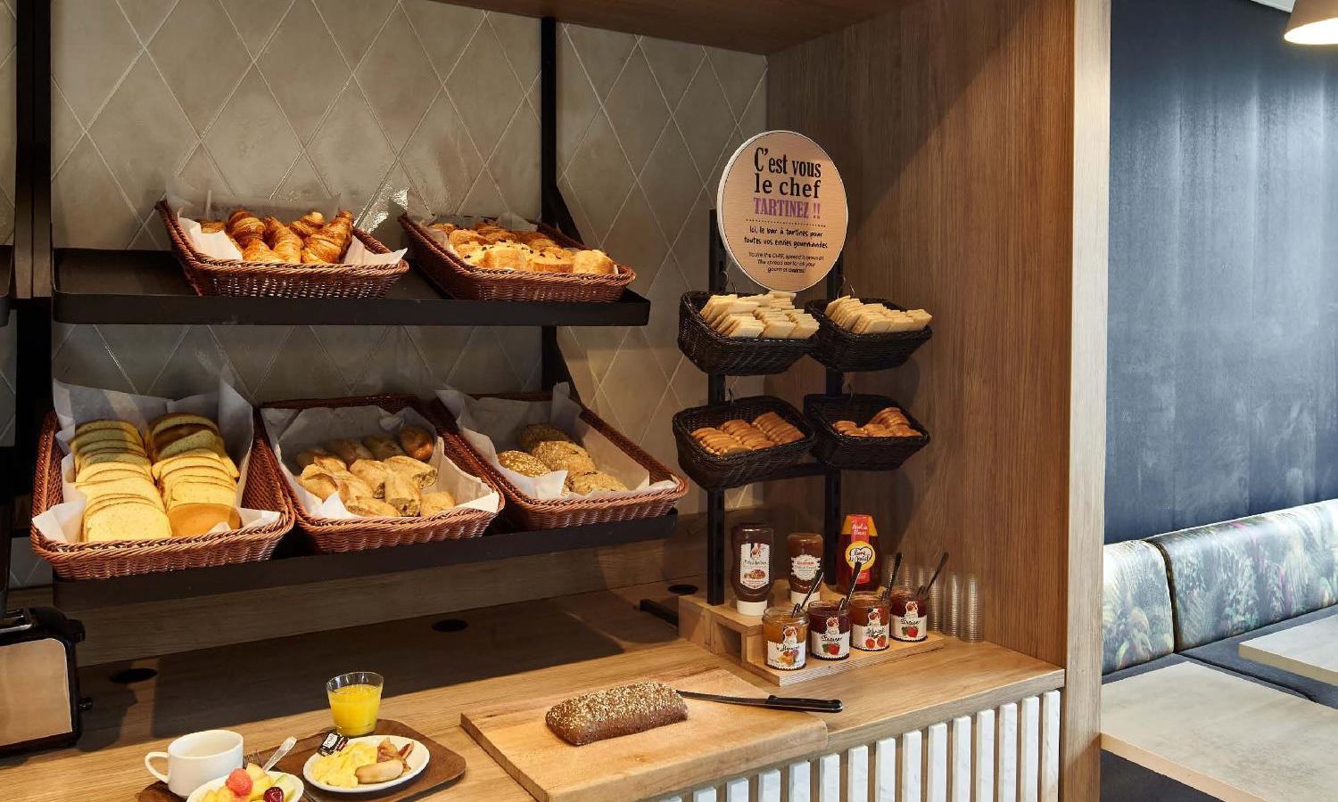 Foto vom B&B HOTEL Reims Tinqueux