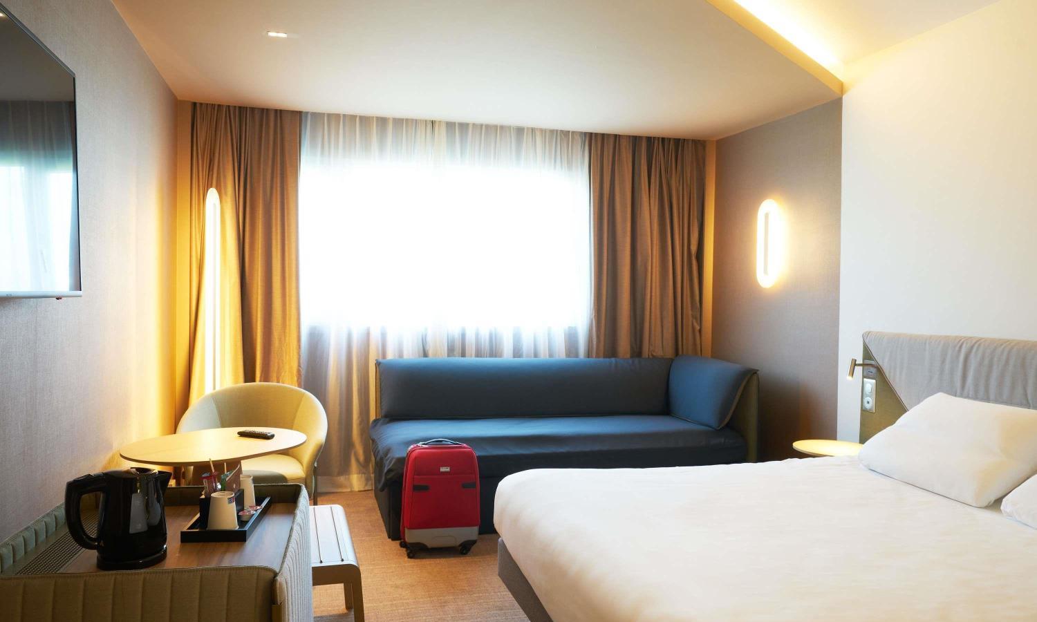 Foto del Novotel Reims Tinqueux