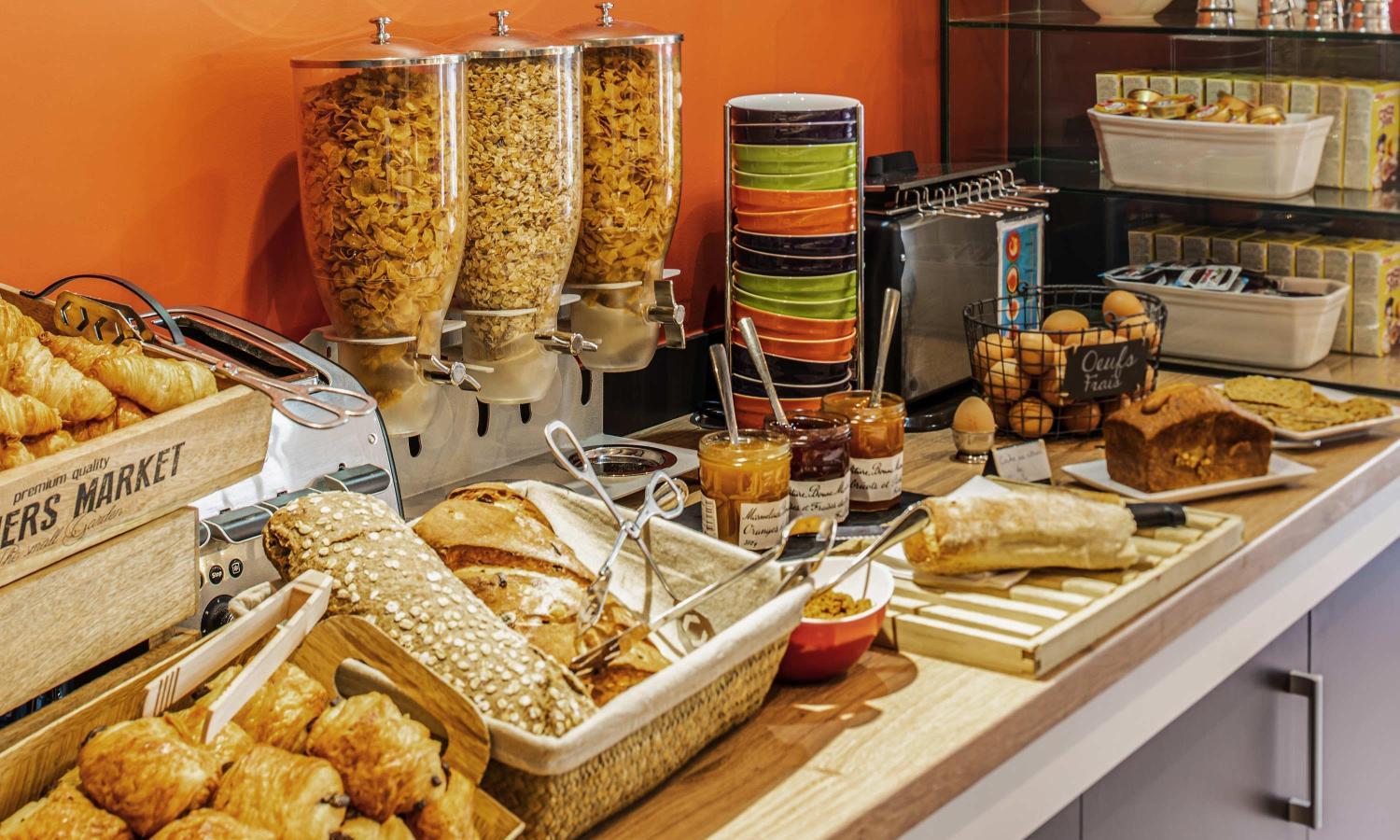 Foto vom Ibis Styles Reims Centre