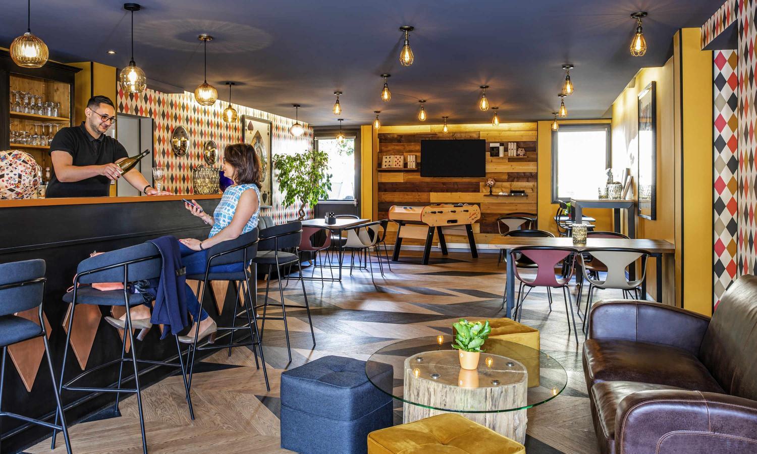 Foto del Ibis Styles Reims Centre