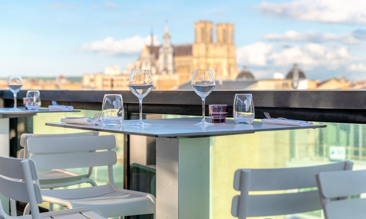 Photo Holiday Inn Reims Centre