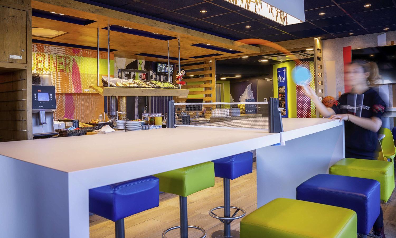 Foto dell'ibis budget Reims Parc Des Expositions