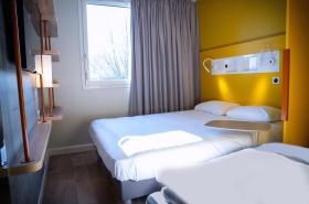 ibis Budget Reims Parc des Expositions - photo 22