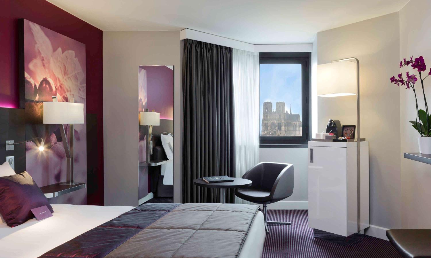 Foto del Mercure Reims Centre Cathédrale