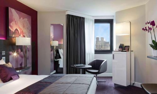 Mercure Reims Centre Cathédrale - photo 1