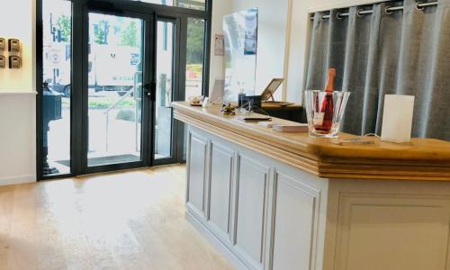 Hôtel Porte Mars Reims Gare Centre Arena - photo 3