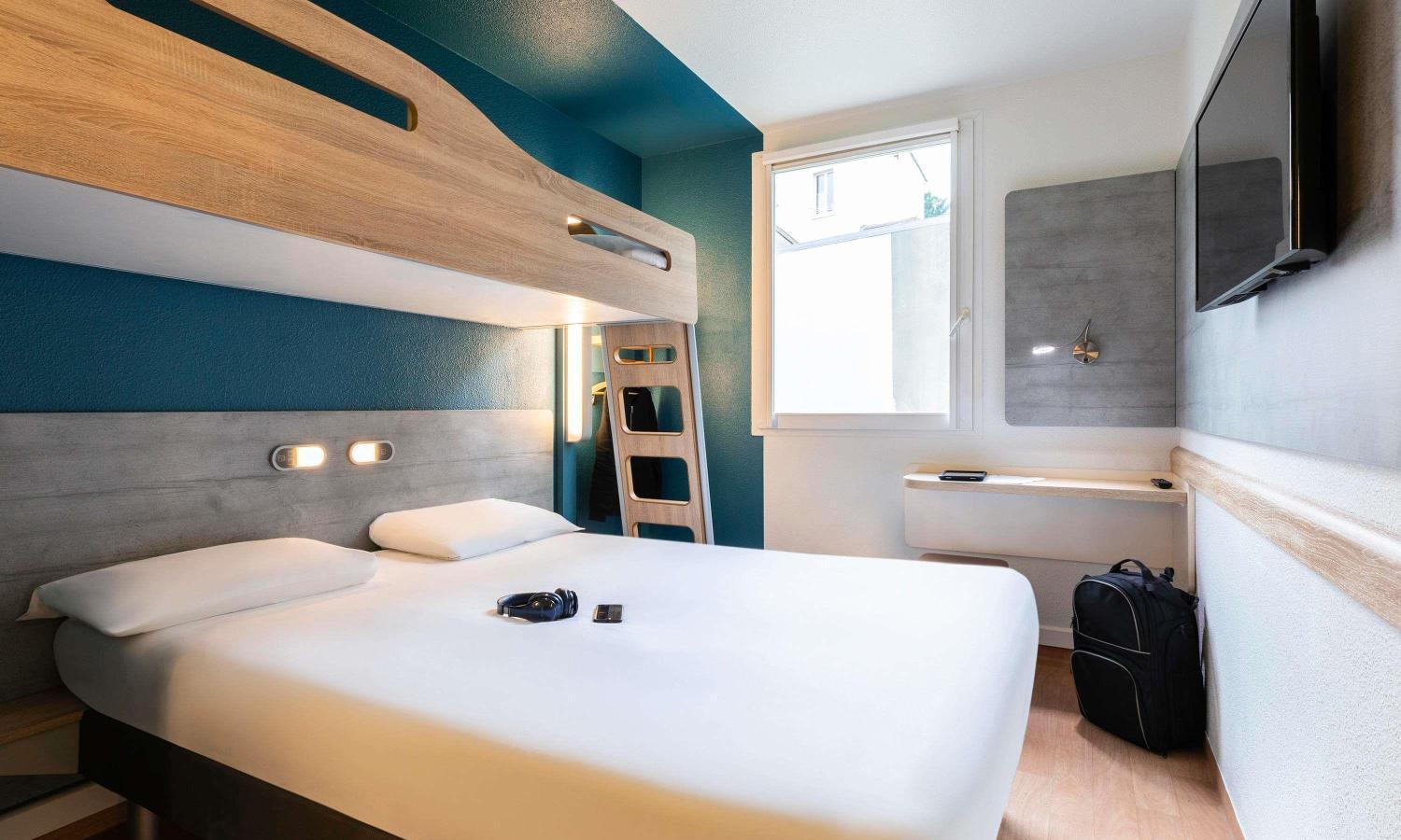 Foto del ibis Budget Reims Thillois