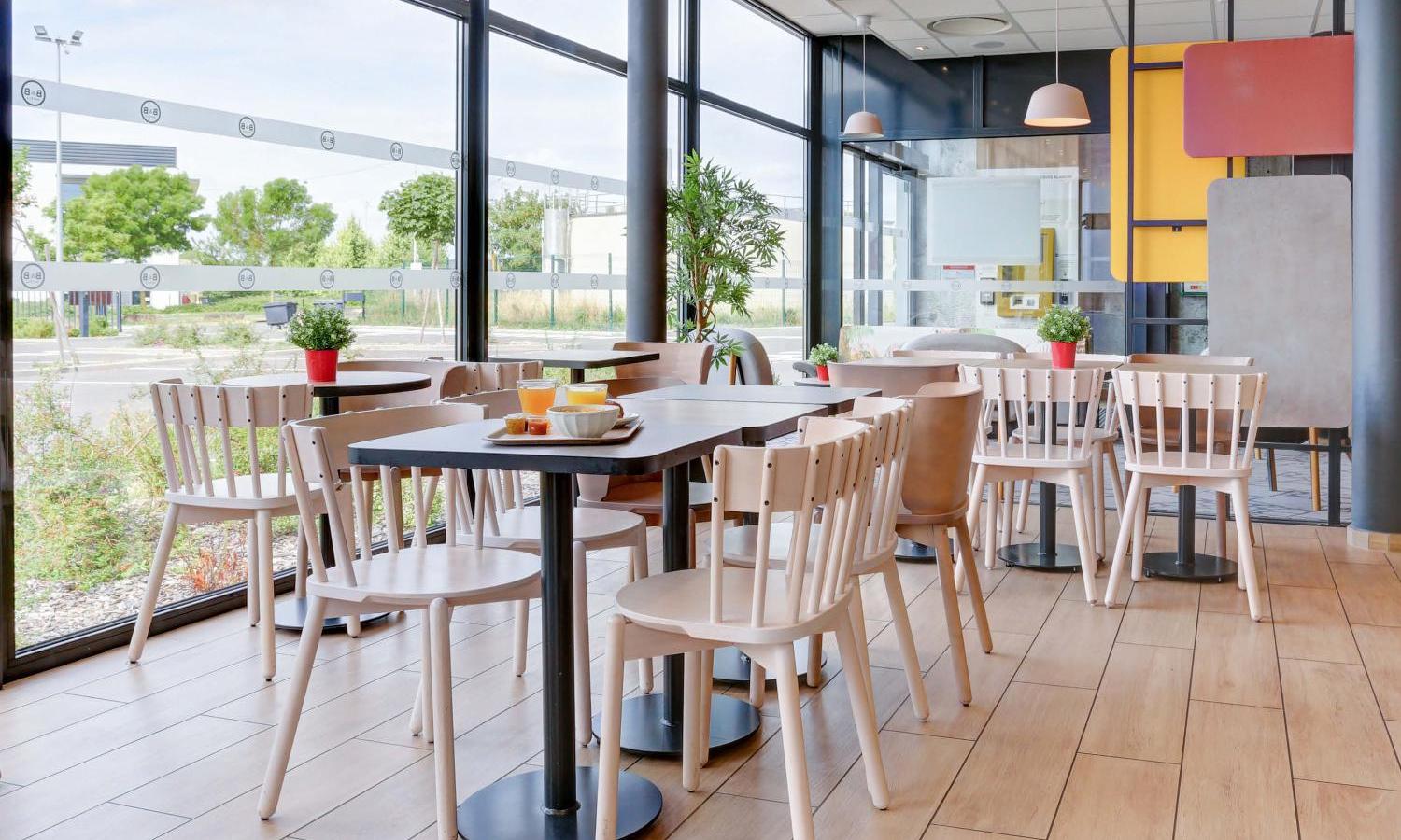 Foto vom B&B HOTEL Reims Croix Blandin