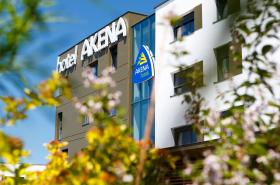 Hôtel Akena Reims Bezannes - photo 22