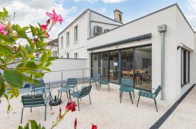 Logis Hotel au tambour - photo 27