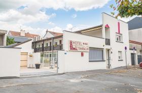 Logis Hotel au tambour - photo 19